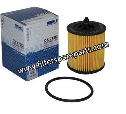 OX772D MAHLE Filter - Click Image to Close